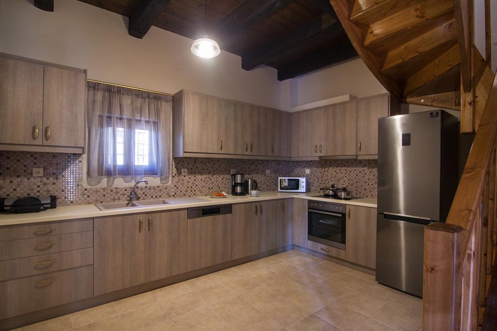 Villa Zefi Elefterna Zimmer foto